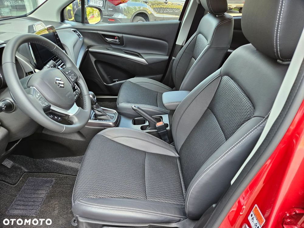 Suzuki SX4 S-Cross - 9