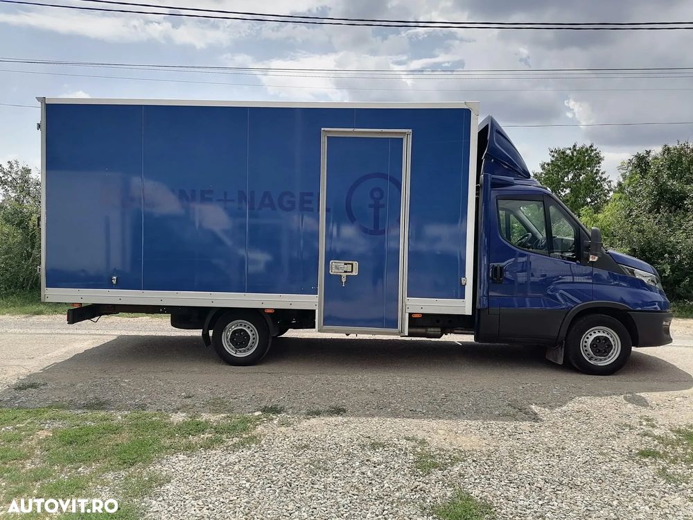 Iveco Daily 35C14 Box 5M - 4