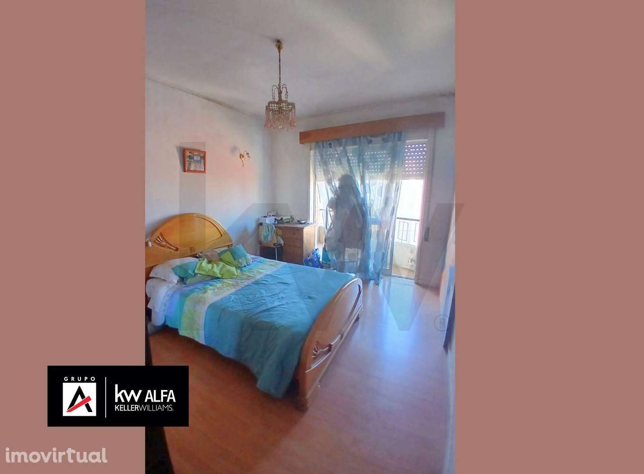 Apartamento T4 no centro da Póvoa de Varzim - Grande imagem: 5/15