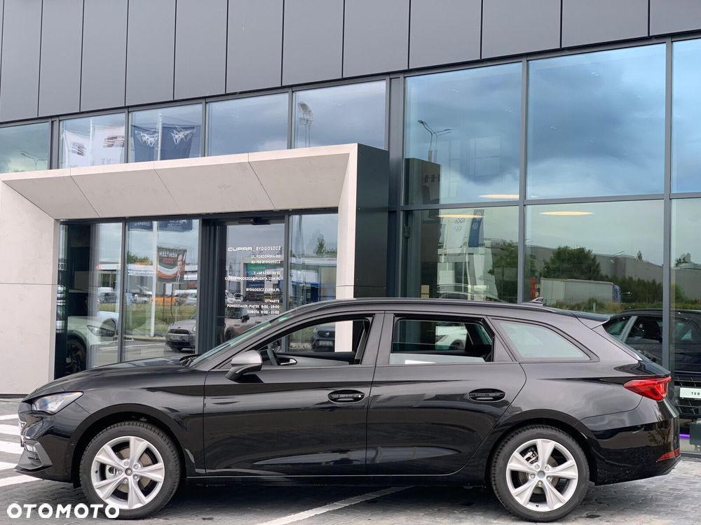 Seat Leon 1.5 eTSI FR DSG - 3