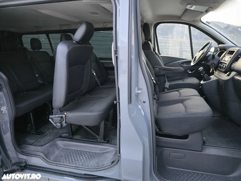 Renault Trafic - 7