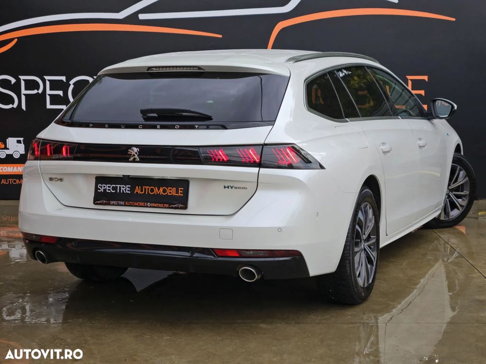 Peugeot 508 1.6L 225 e-EAT8 PHEV Allure - 7