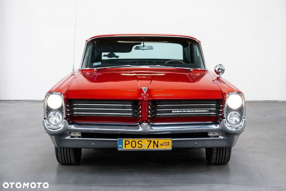 Pontiac Bonneville - 8