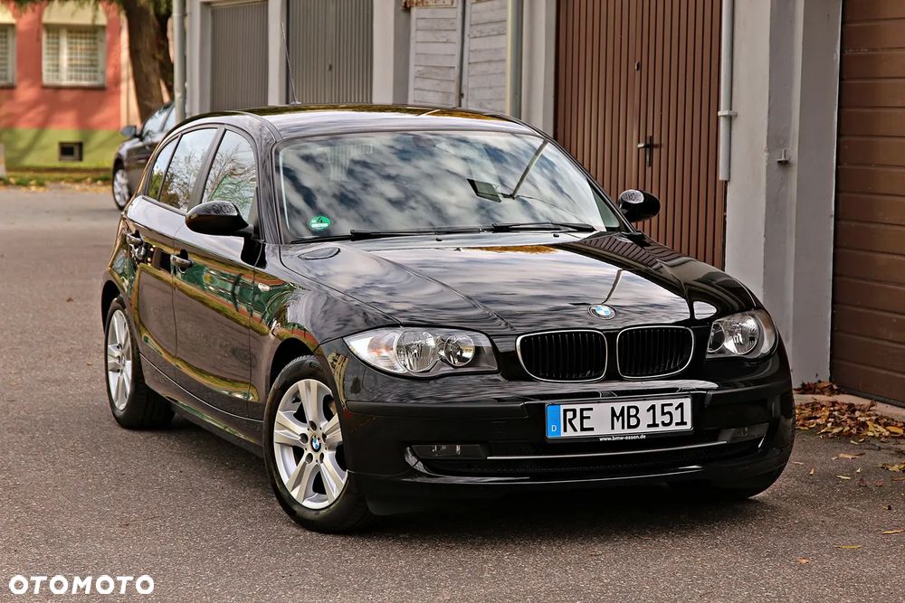 BMW Seria 1 116i - 4
