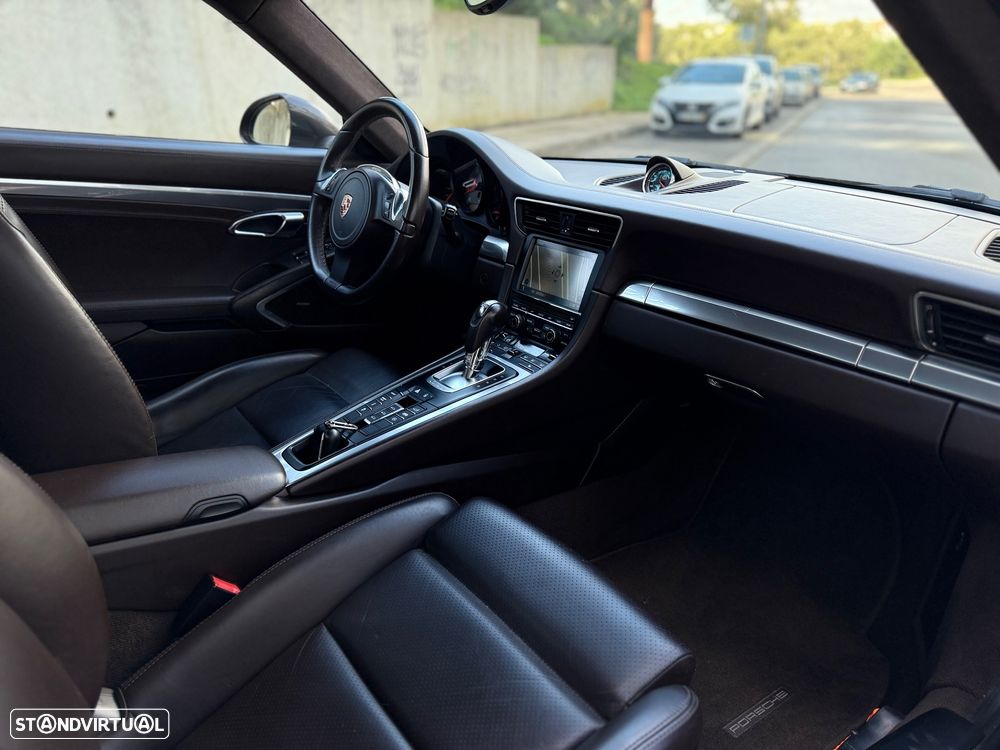 Porsche 911 (991) Carrera S PDK - 28