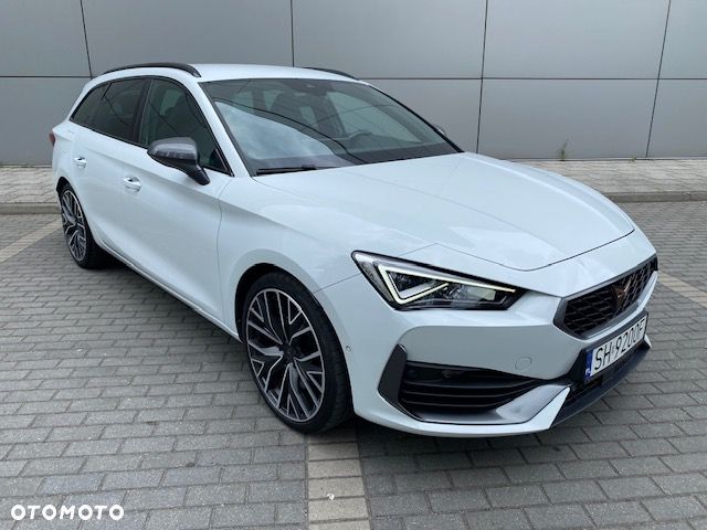 Cupra Leon 2.0 TSI VZ DSG - 7