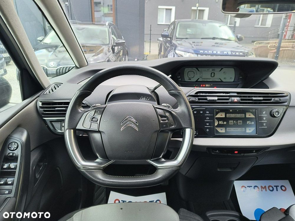 Citroën C4 Picasso e-HDi 115 ETG6 Seduction - 15