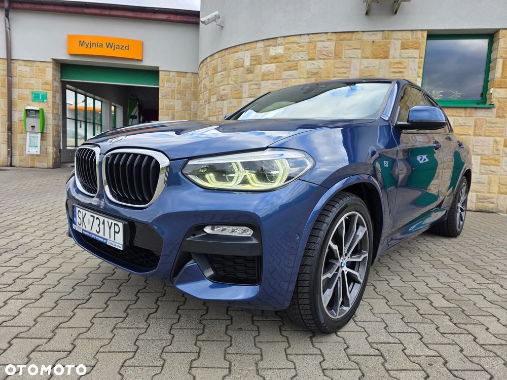 BMW X4 xDrive30i GPF M Sport X sport - 19