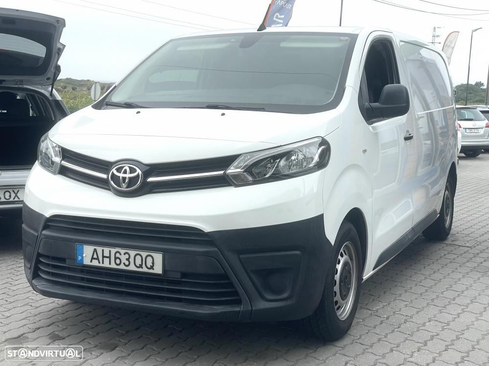 Toyota Proace PROACE 1.5 D-4D L1 - 2