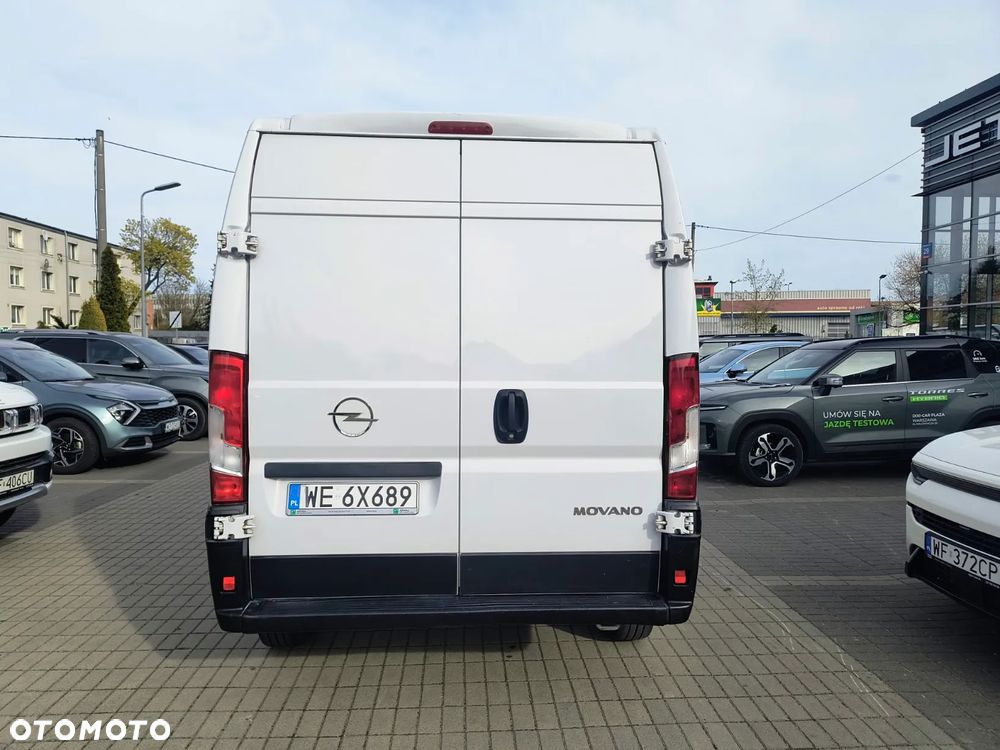 Opel MOVANO C - 5