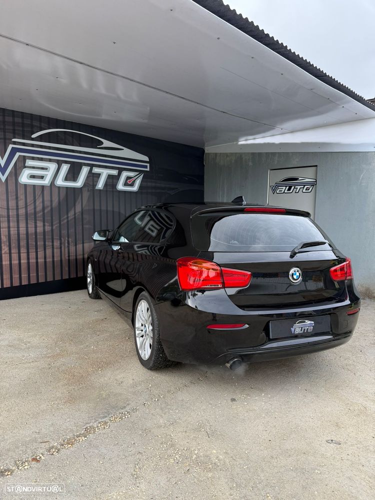 BMW 116 i Sport Line - 31