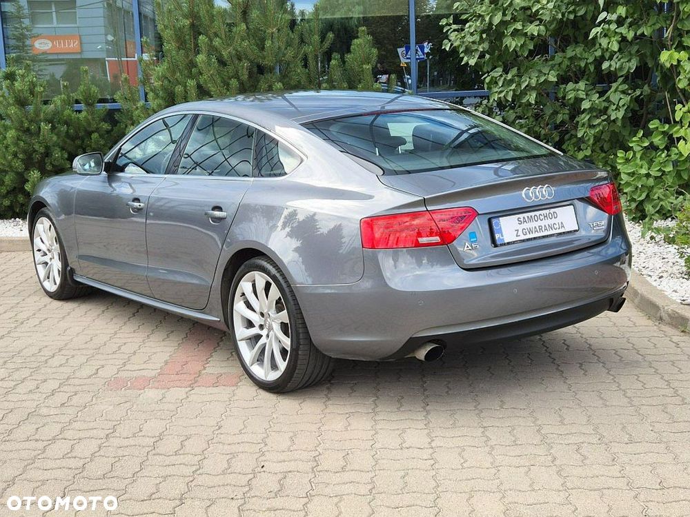 Audi A5 Sportback - 25