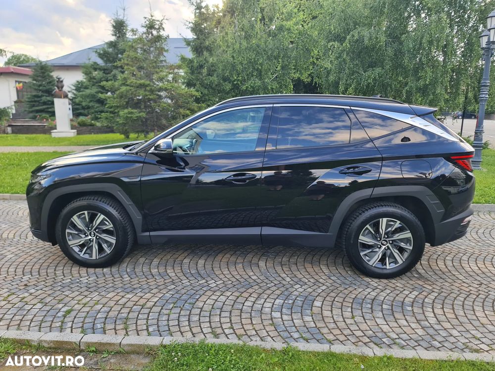 Hyundai Tucson - 3