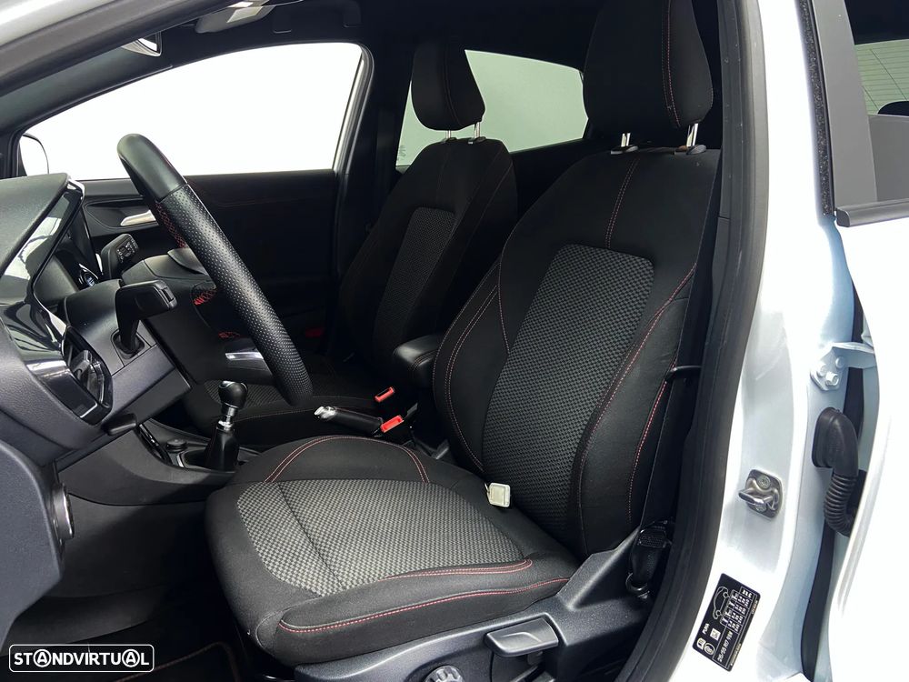Ford Puma 1.0 EcoBoost MHEV ST-Line - 8