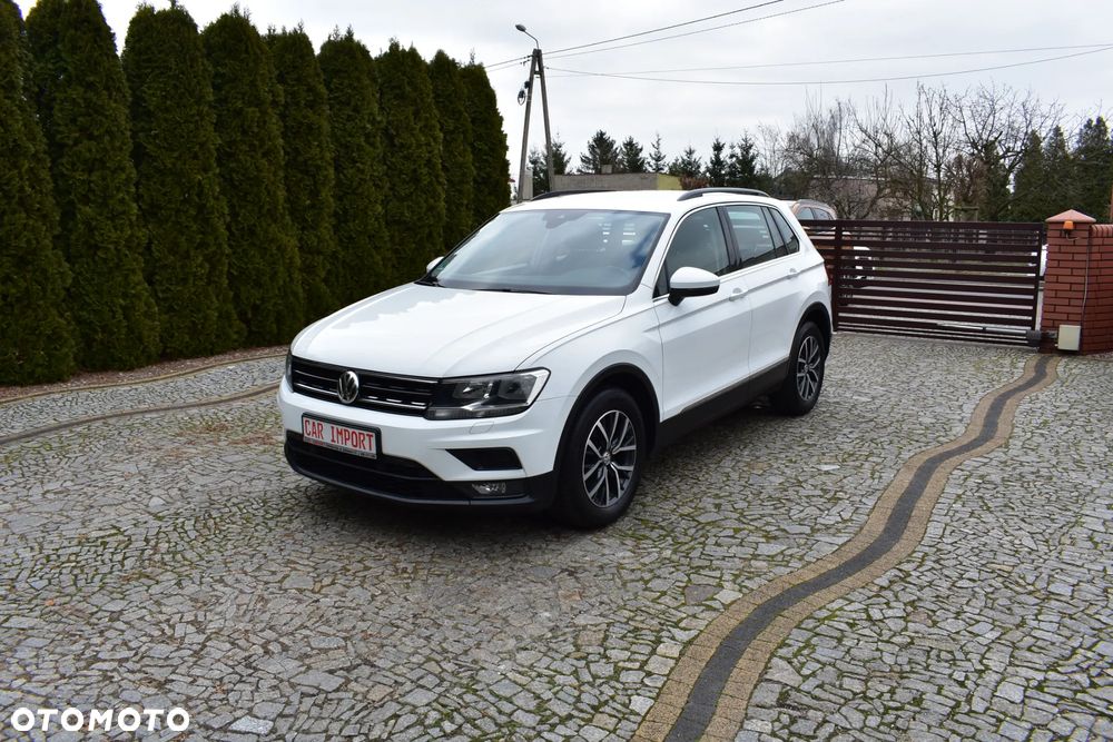 Volkswagen Tiguan 2.0 TDI BMT SCR Comfortline - 16