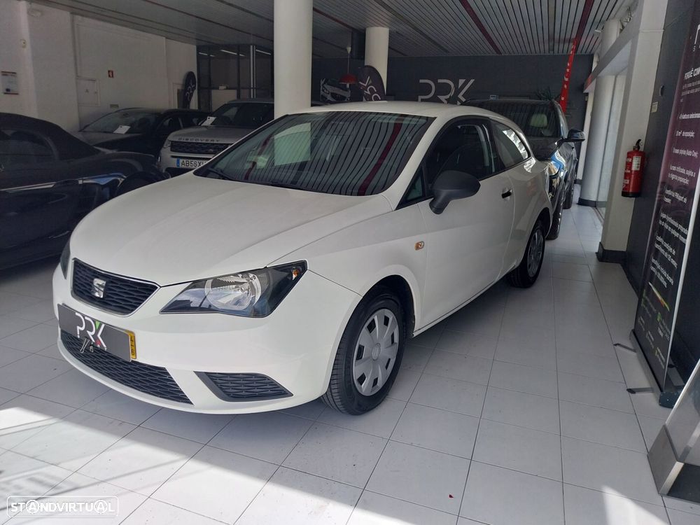 Seat Ibiza 1.2 TDi Business Plus - 3
