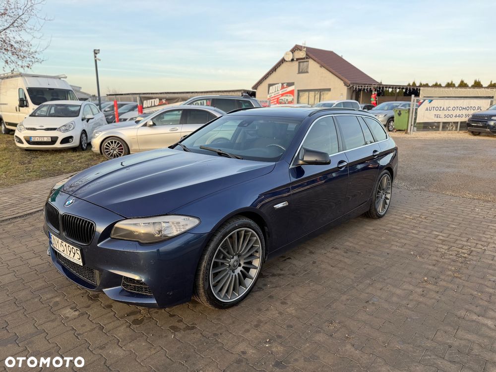 BMW Seria 5 520d BluePerformance Sport-Aut - 3