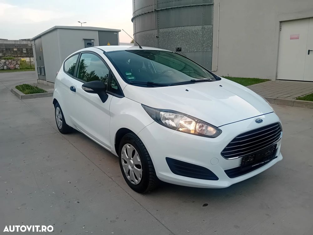 Ford Fiesta 1.25i Comfort - 1