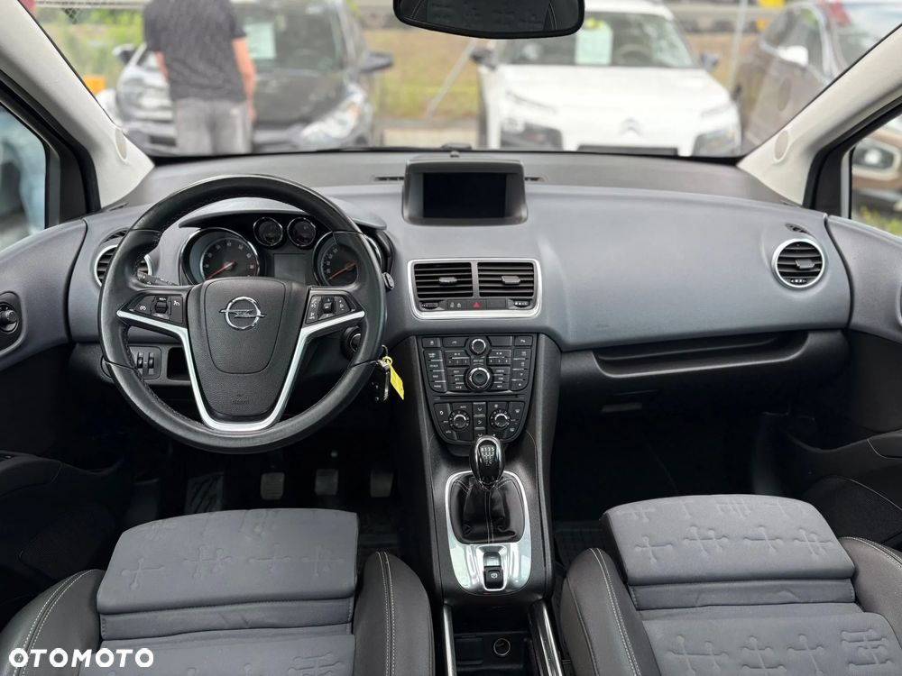 Opel Meriva 1.4 Color Edition - 14