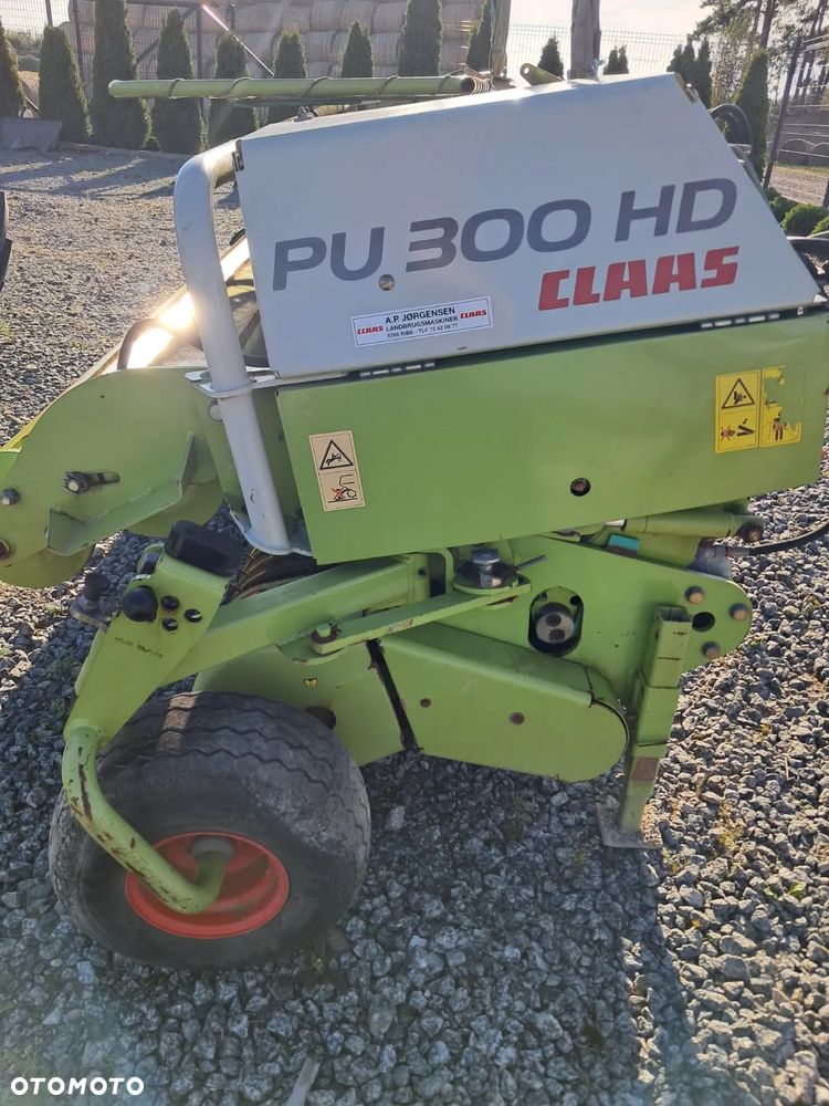 Claas PU 300 HD - 6