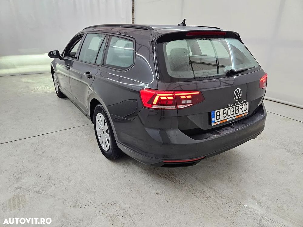 Volkswagen Passat Variant 2.0 TDI SCR Advance - 1