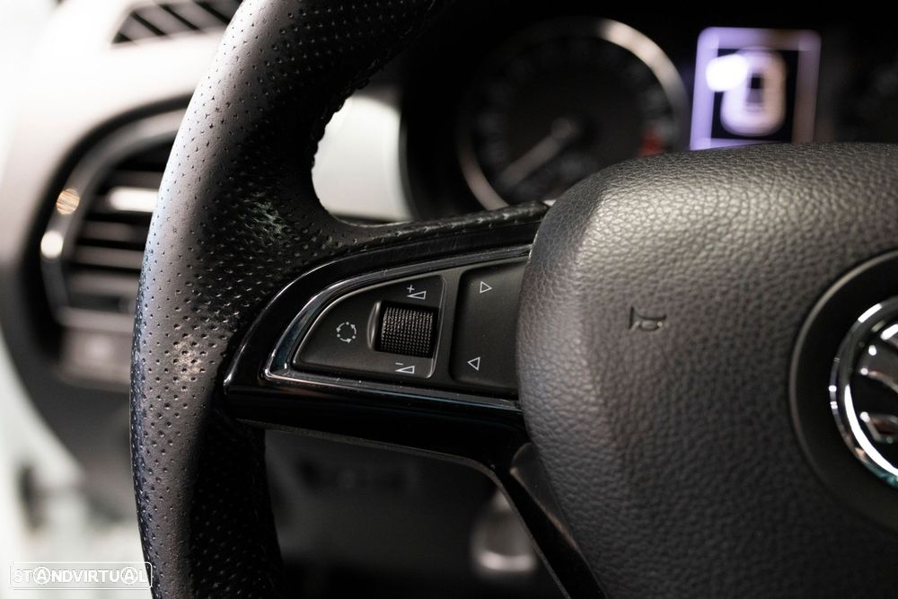 Skoda Fabia 1.4 TDI Style - 18