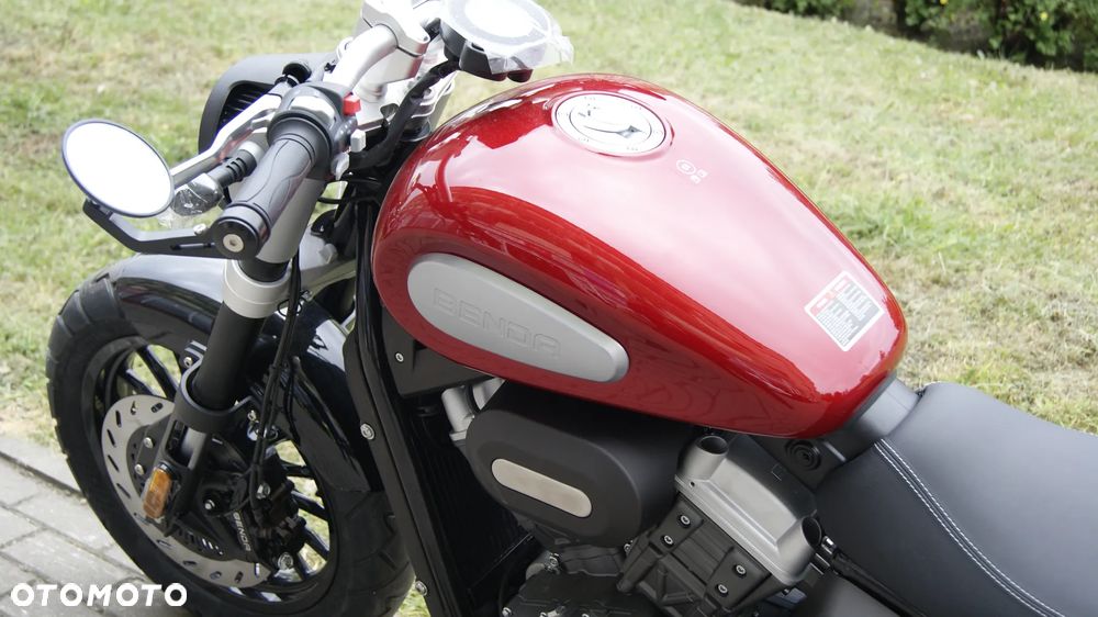 Benda Chinchilla 125 - 6