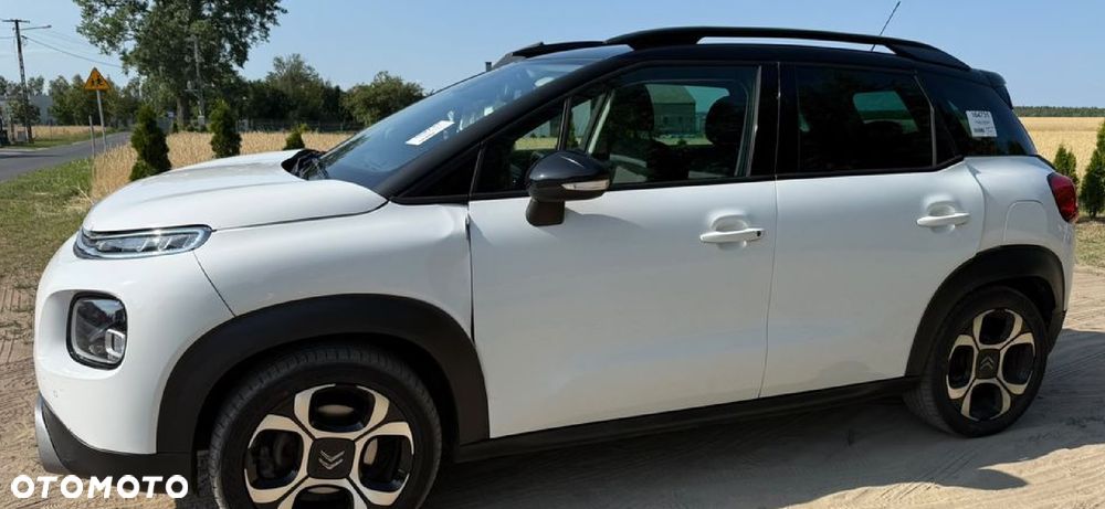 Citroën C3 Aircross PureTech 110 Stop & Start OPF LIVE - 5