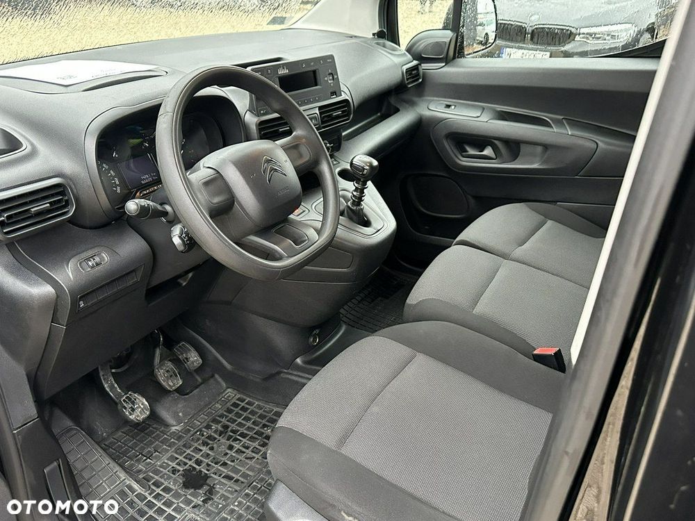 Citroën Berlingo - 13