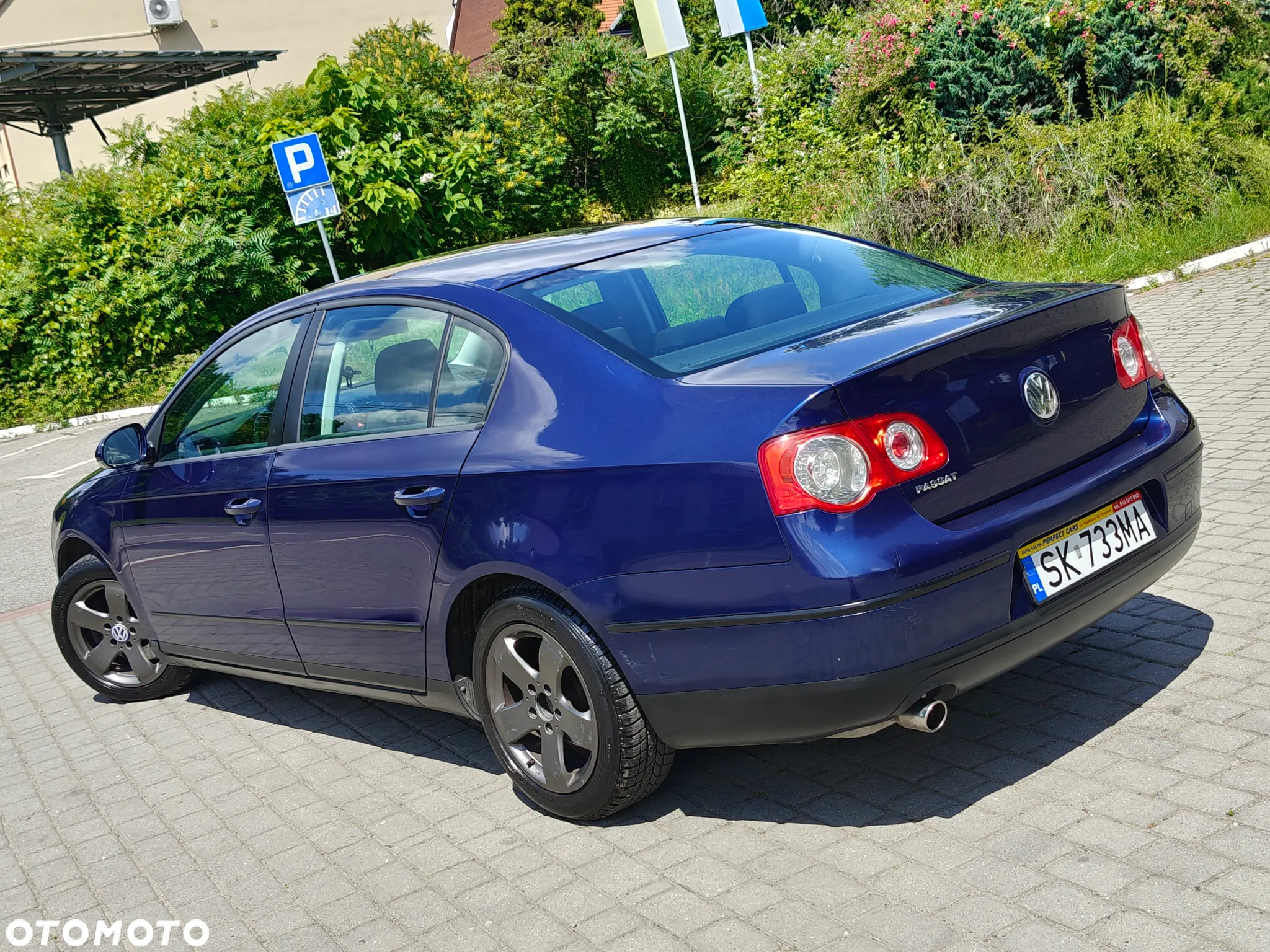 Volkswagen Passat 1.6 Comfortline - 4