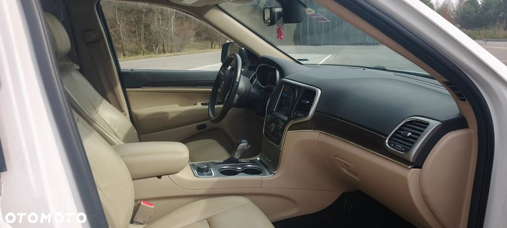 Jeep Grand Cherokee - 6