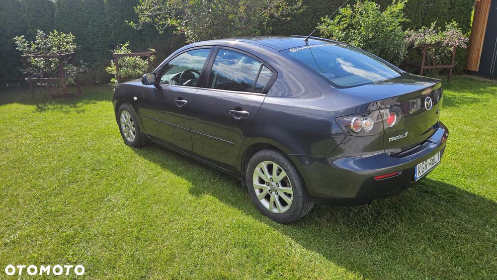 Mazda 3 1.6 Active - 4