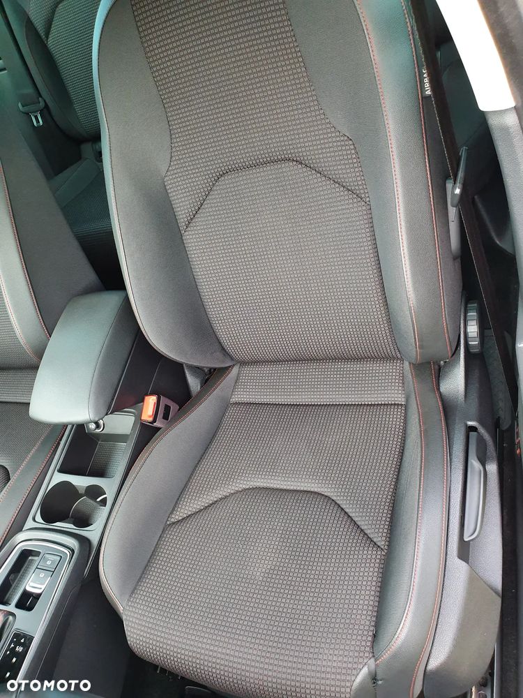 Seat Leon 2.0 TDI DPF DSG FR - 20
