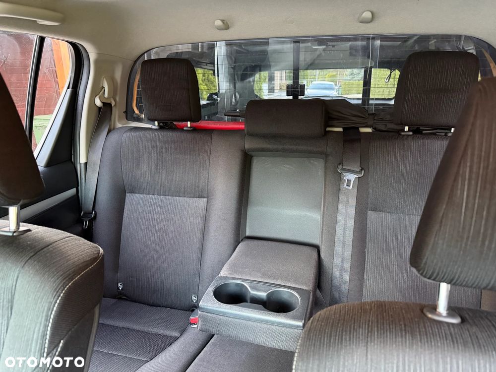 Toyota Hilux 2.8 D-4D Double Cab SR5 4x4 - 12