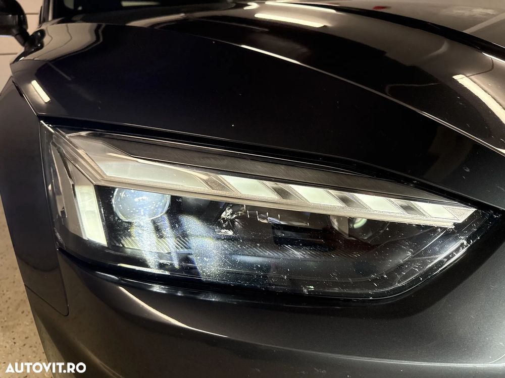 Audi A5 Sportback 40 TFSI S tronic advanced - 27