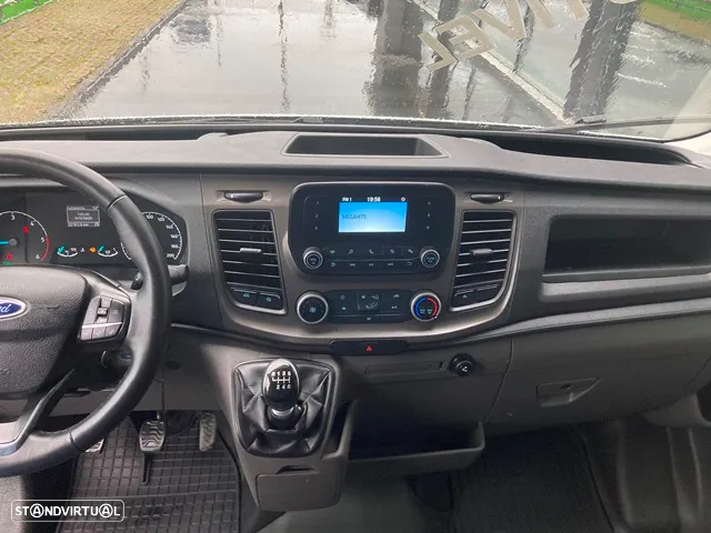 Ford TRANSIT 2.0 TDCI   contentor C/ Plataforma - 18