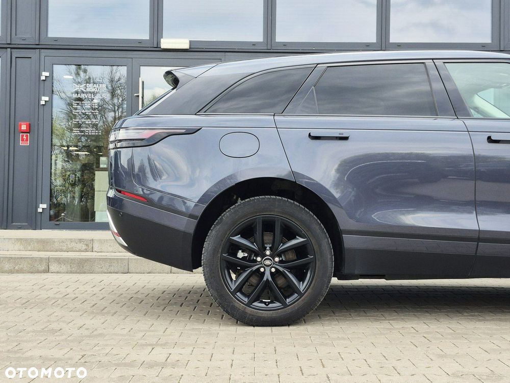 Land Rover Range Rover Velar - 8