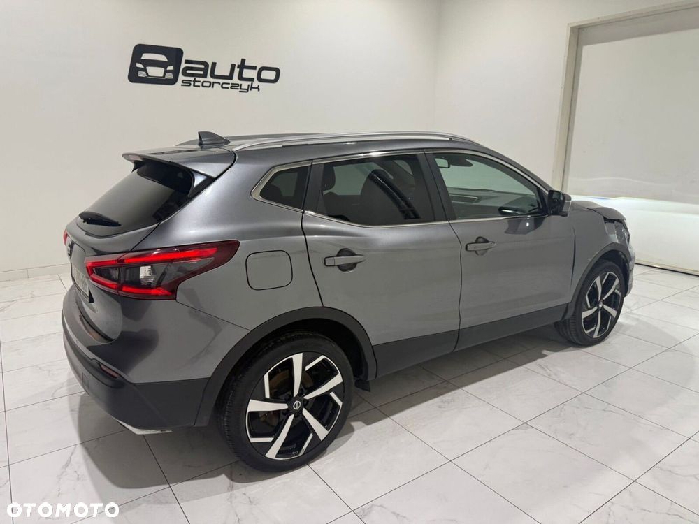 Nissan Qashqai - 19