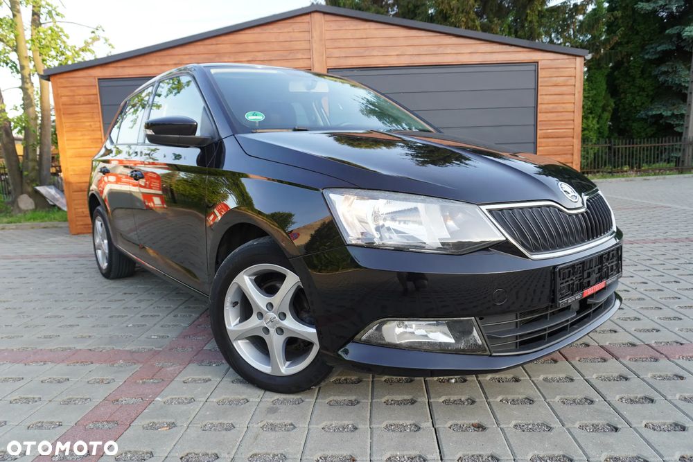 Skoda Fabia 1.2 TSI Cool Edition - 13