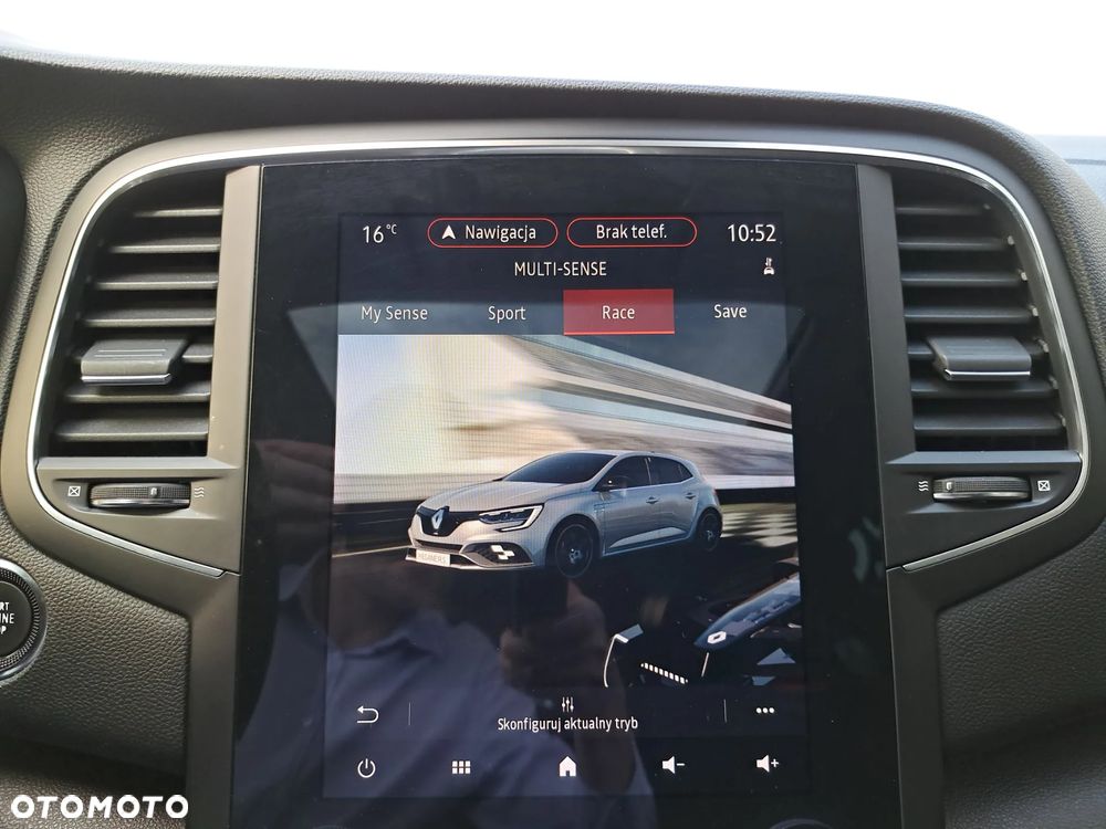 Renault Megane 1.8 TCe FAP R.S Trophy EDC - 20