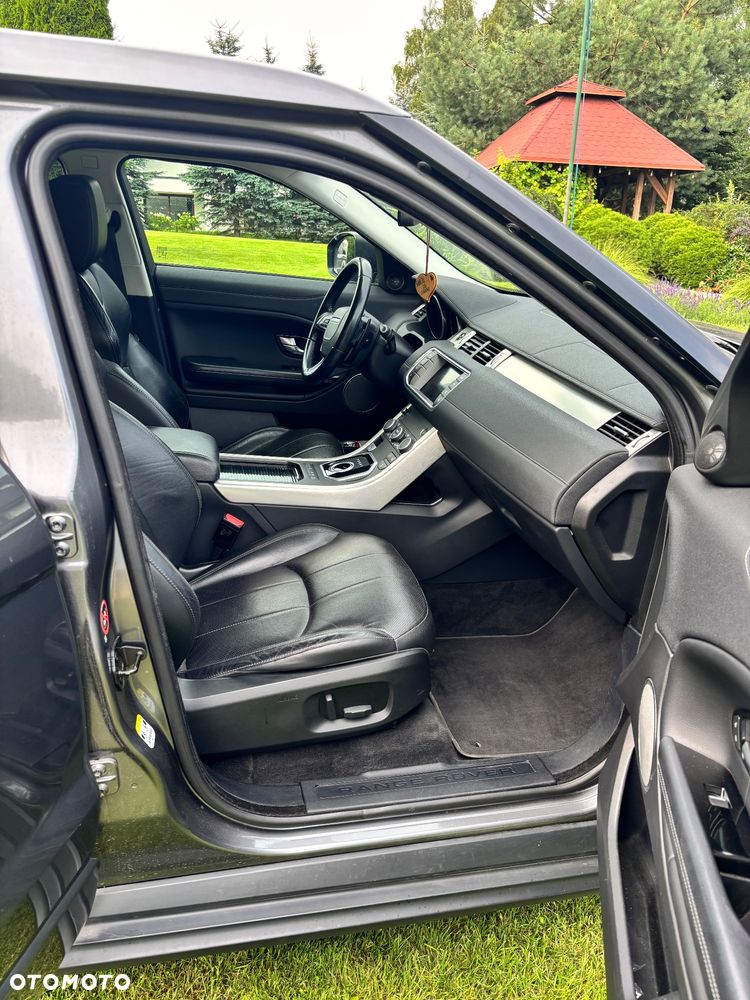 Land Rover Range Rover Evoque - 12