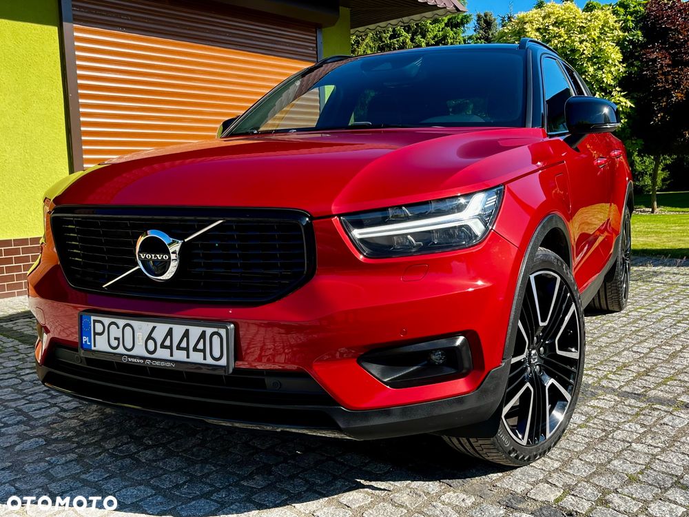 Volvo XC 40 T5 Recharge DKG RDesign Expression - 38