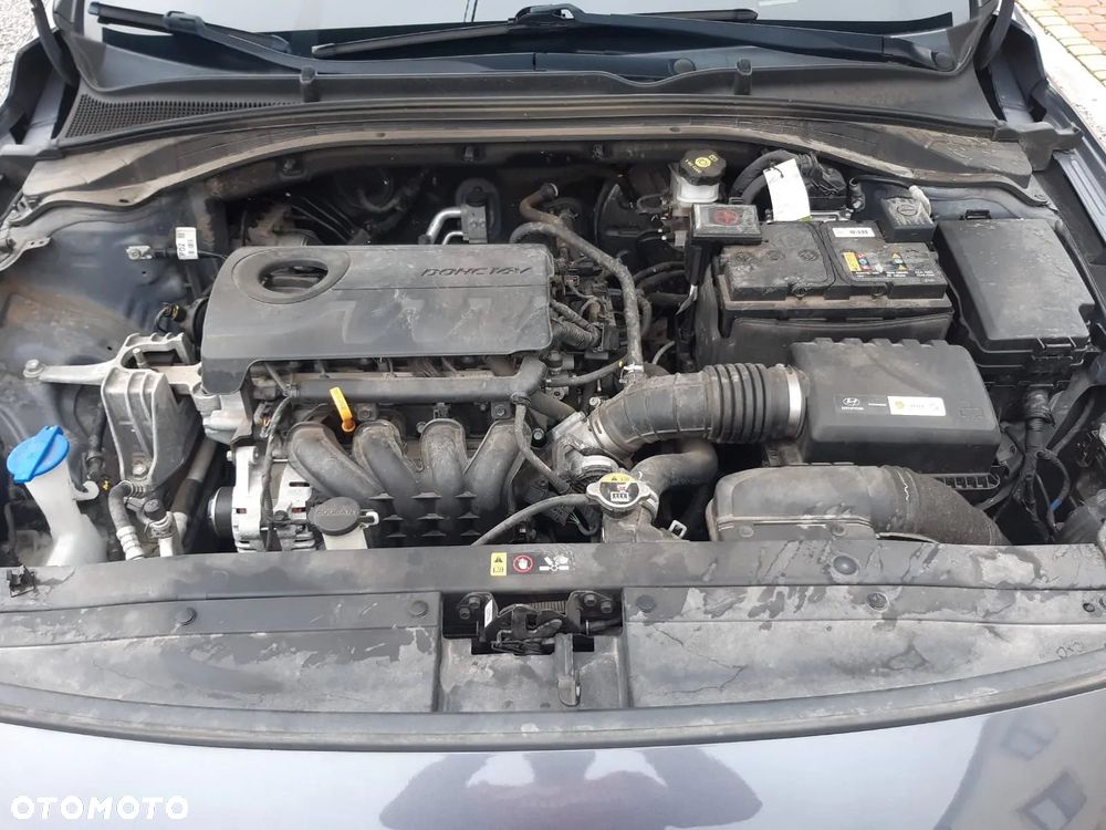 Hyundai i30 1.4 Classic + - 7