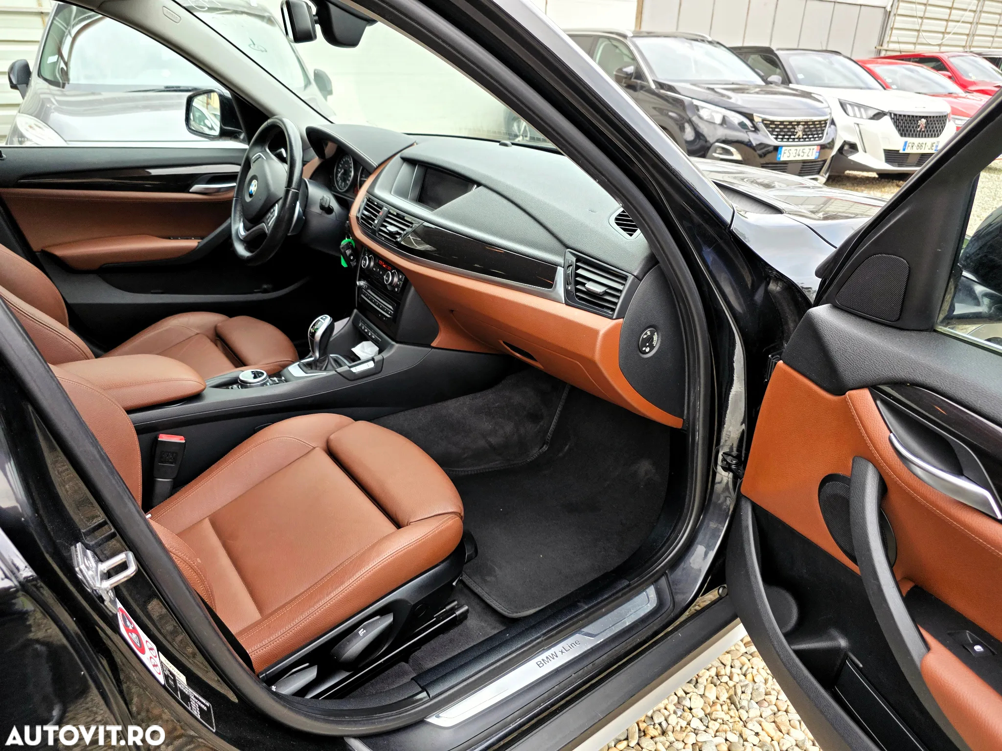 BMW X1 xDrive25d Aut. xLine - 14