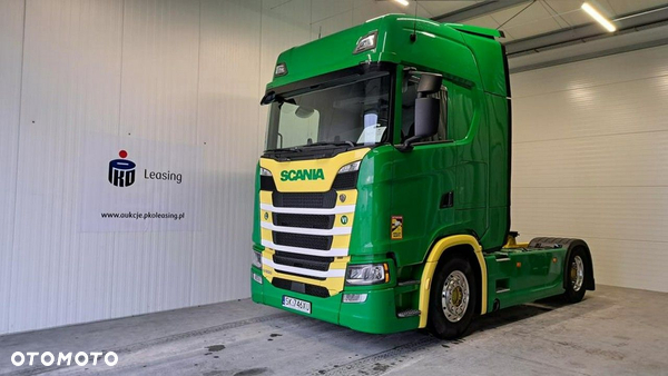 Scania S500