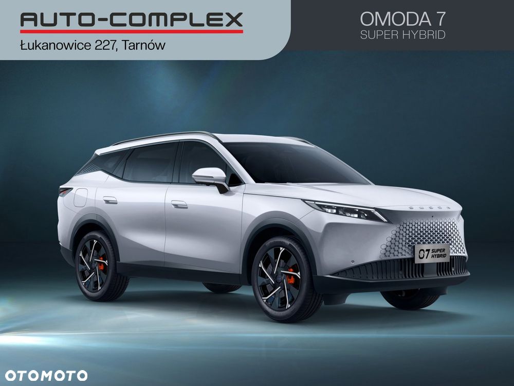 Omoda 7 1.5 T-GDi Super Hybrid Luxury - 1