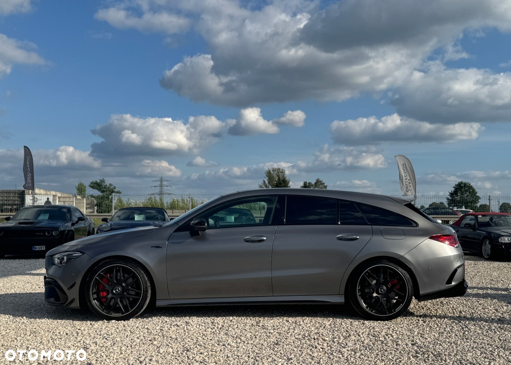 Mercedes-Benz CLA - 7