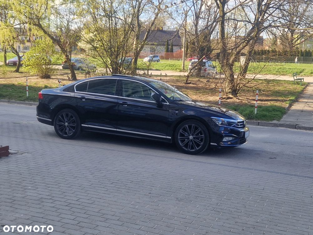 Volkswagen Passat 2.0 TDI (BlueMotion Technology) DSG Comfortline - 12