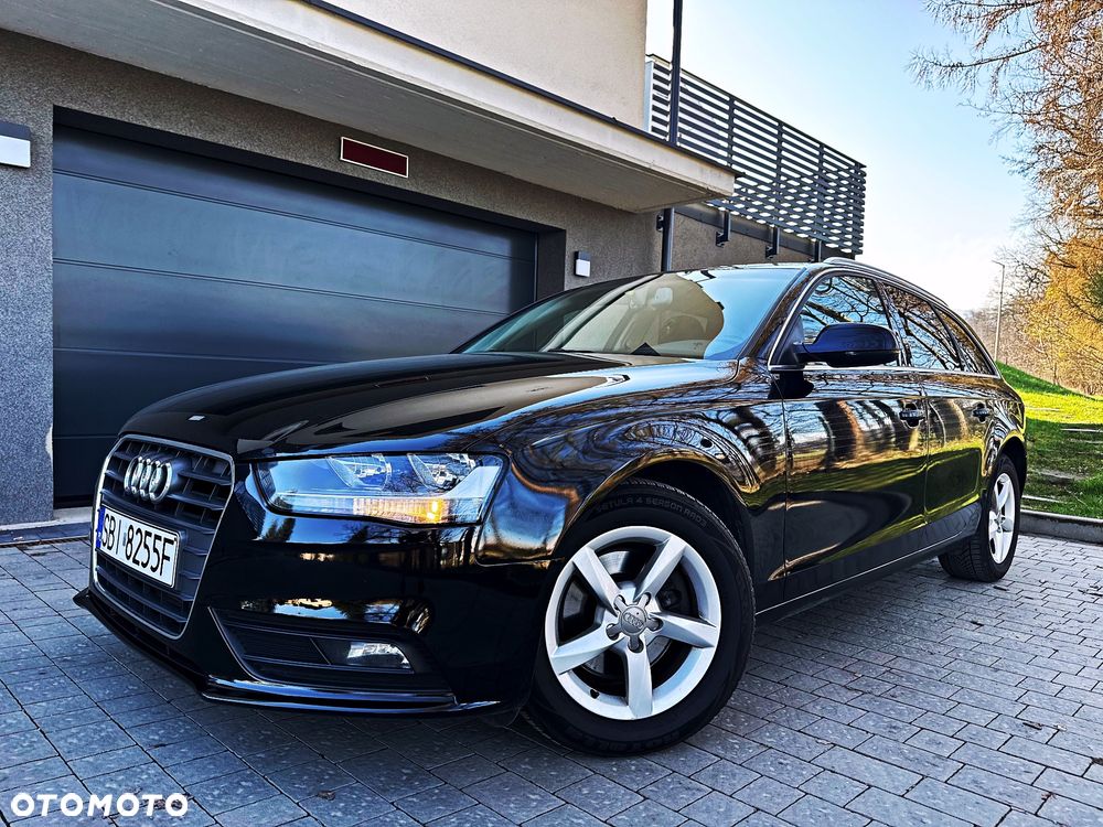 Audi A4 Avant 2.0 TDI Multitronic - 8