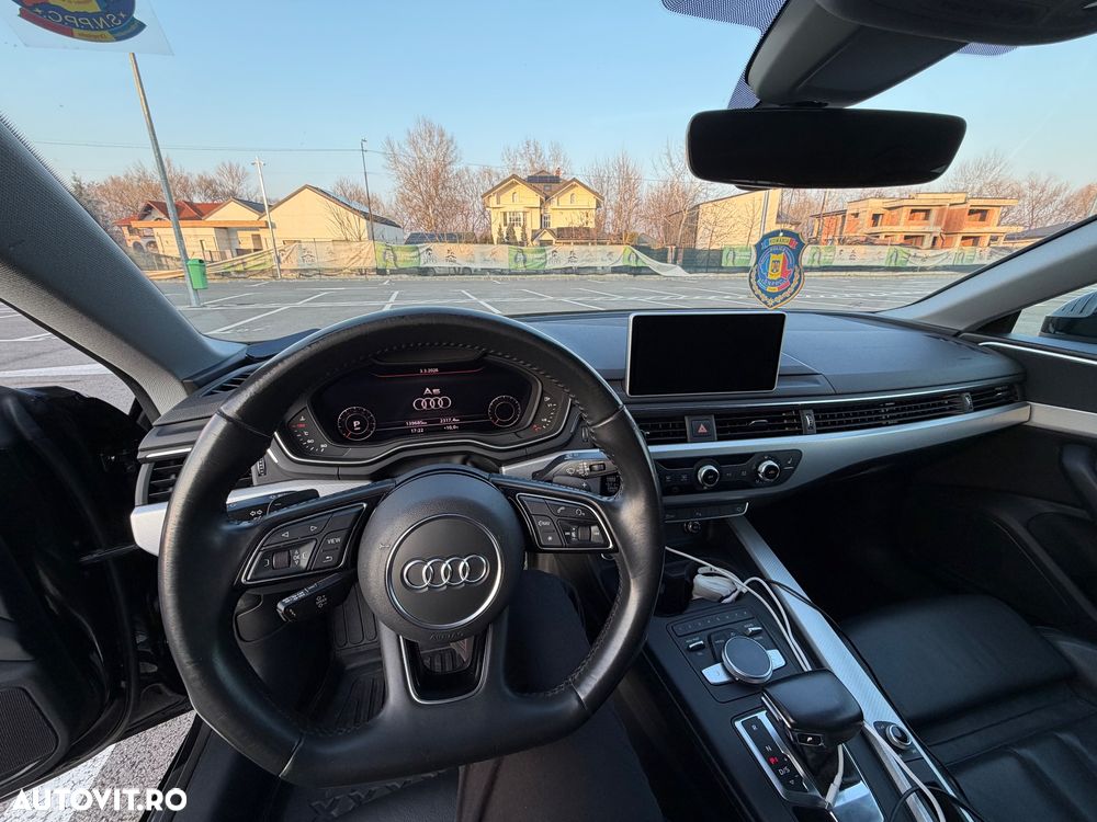 Audi A5 ack 35 TFSI S tronic - 7